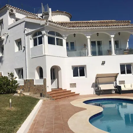 Romano Villa Marbellac